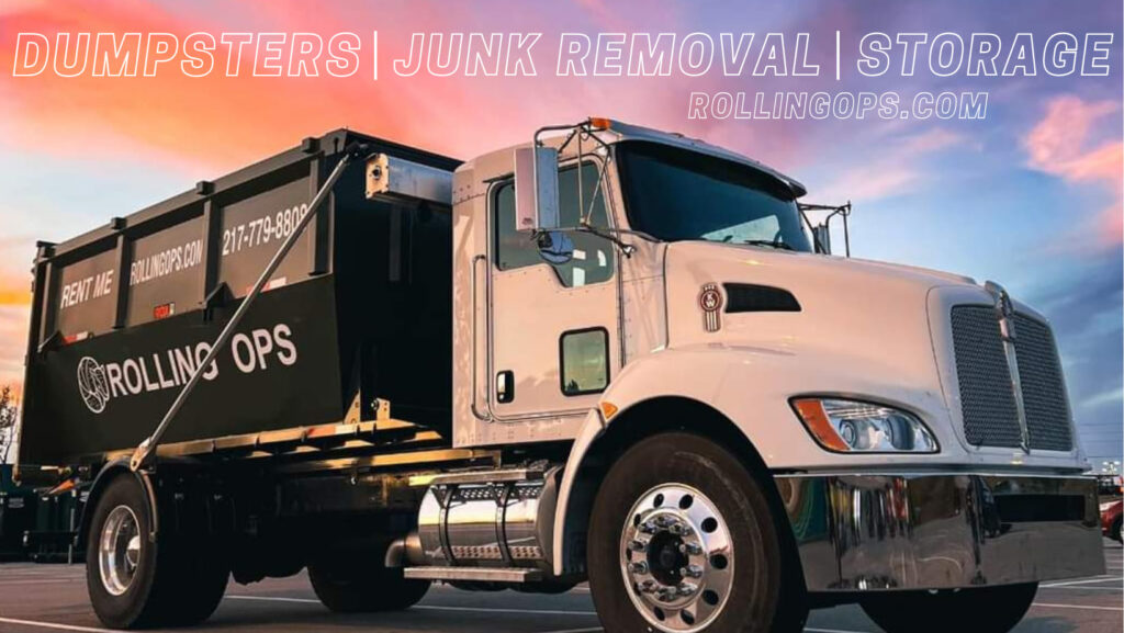 Quincy IL Dumpster Rental