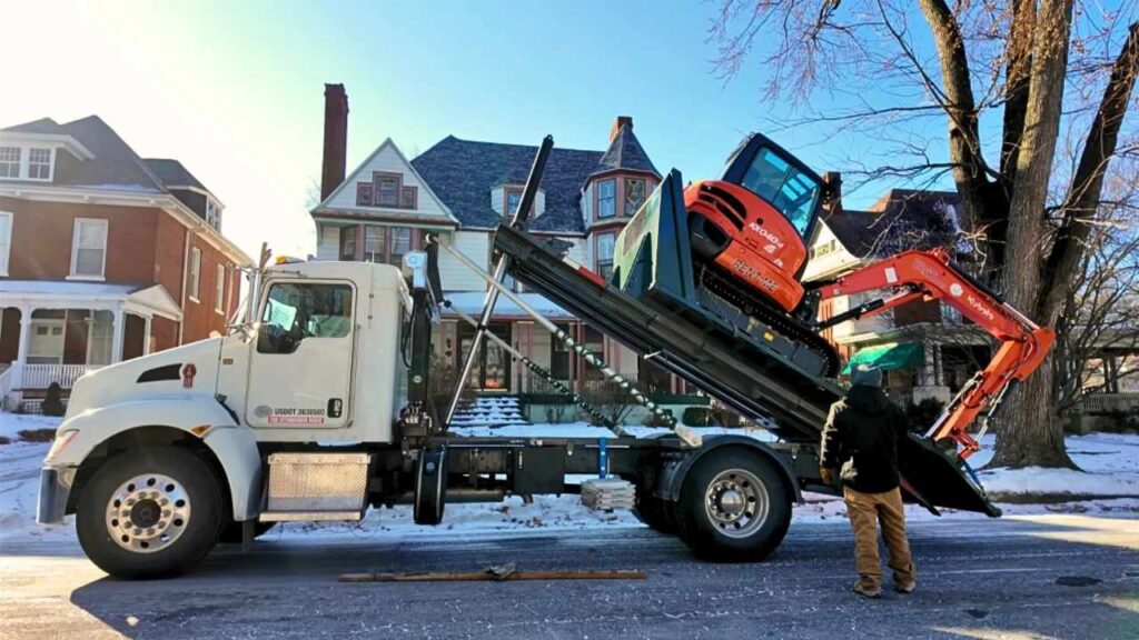 Junk Removal Near Me