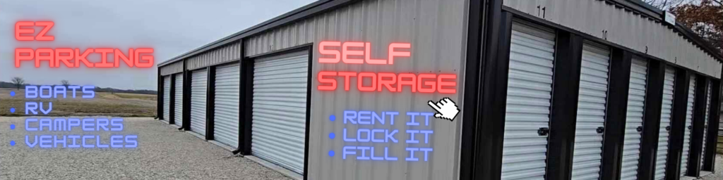 Secure Storage units